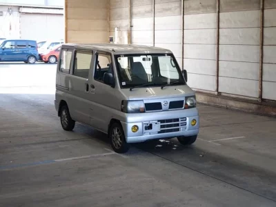 Nissan CLIPPER VAN