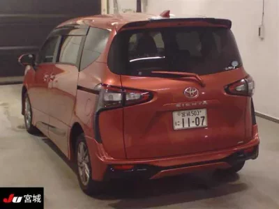 Toyota SIENTA