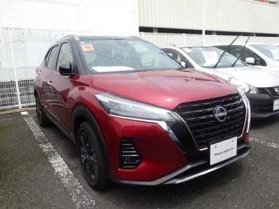 Nissan KIX