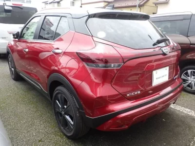 Nissan KIX