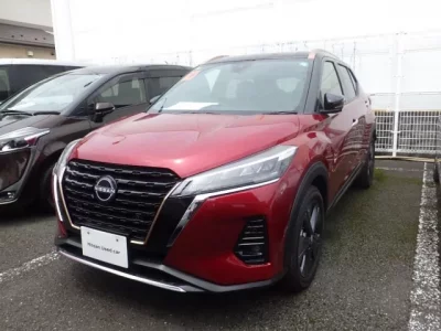 Nissan KIX