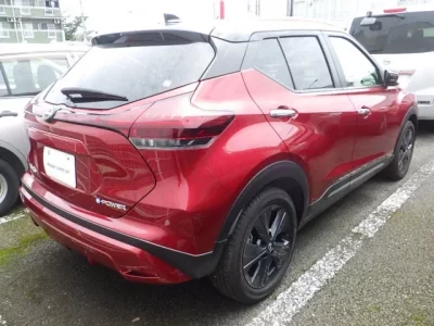 Nissan KIX