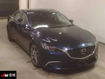 Mazda ATENZA SEDAN