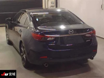 Mazda ATENZA SEDAN