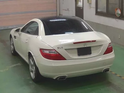 Mercedes-Benz SLK CLASS