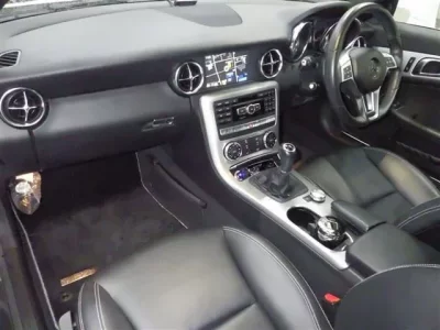 Mercedes-Benz SLK CLASS