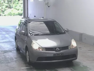 Nissan WINGROAD