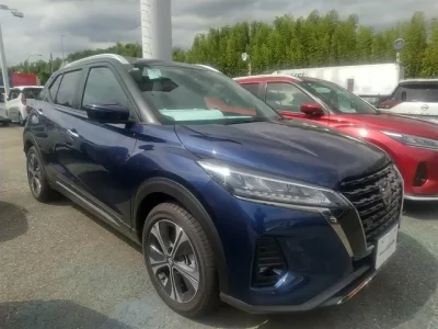 Nissan KIX