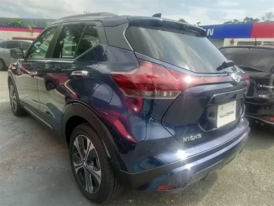 Nissan KIX