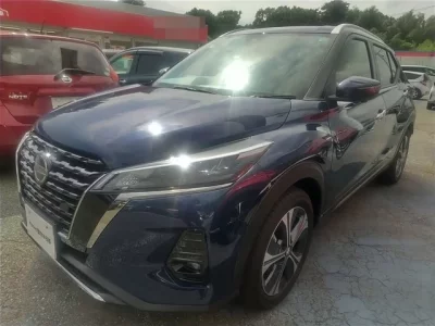 Nissan KIX
