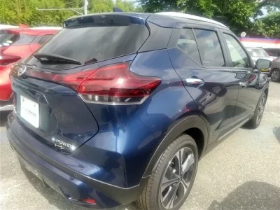 Nissan KIX