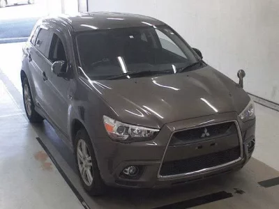 Mitsubishi RVR