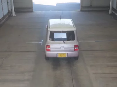 Suzuki ALTO LAPIN