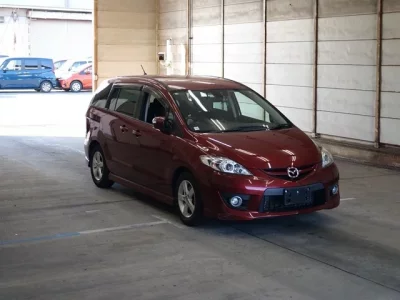 Mazda PREMACY
