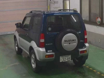 Suzuki JIMNY SIERRA
