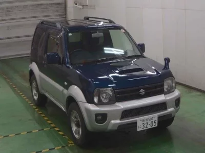 Suzuki JIMNY SIERRA