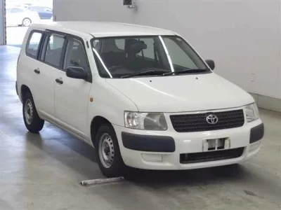 Toyota SUCCEED
