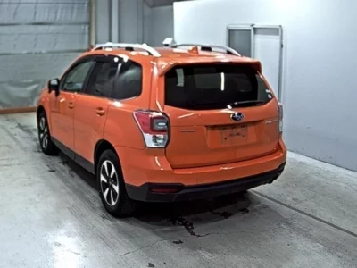 Subaru FORESTER