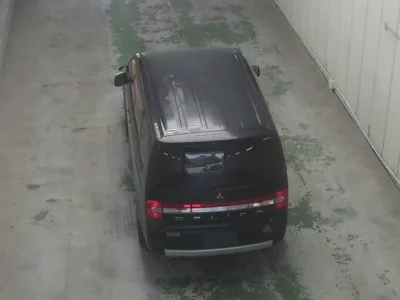 Mitsubishi DELICA D5