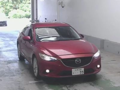 Mazda ATENZA SEDAN
