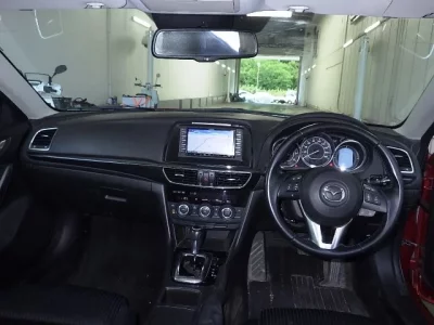 Mazda ATENZA SEDAN