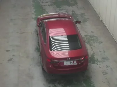 Mazda ATENZA SEDAN