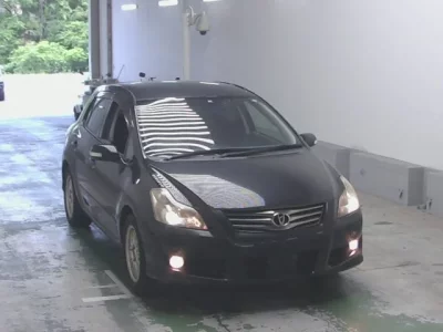 Toyota BLADE