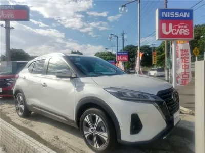 Nissan KIX