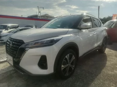 Nissan KIX