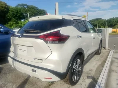 Nissan KIX