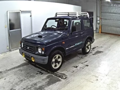 Suzuki JIMNY