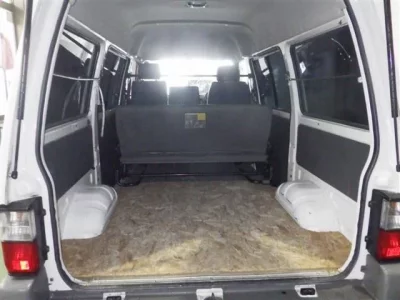 Nissan VANETTE VAN