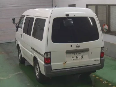 Nissan VANETTE VAN