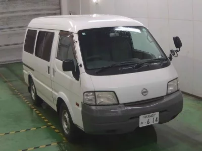 Nissan VANETTE VAN