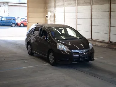 Honda FIT SHUTTLE