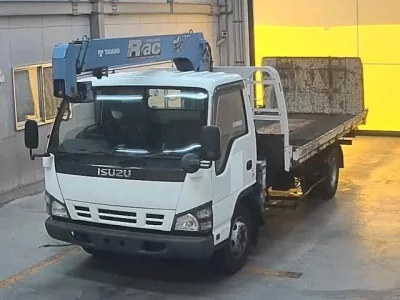 Isuzu ELF