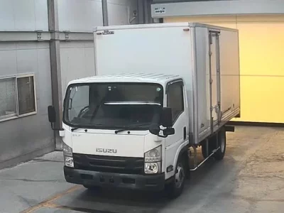 Isuzu ELF