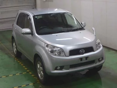 Daihatsu Be-Go