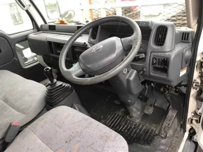 Nissan ATLAS