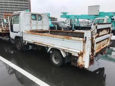 Nissan ATLAS