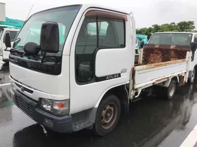 Nissan ATLAS