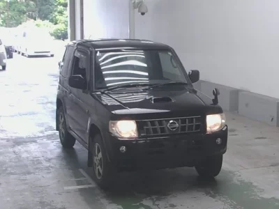 Nissan KIX