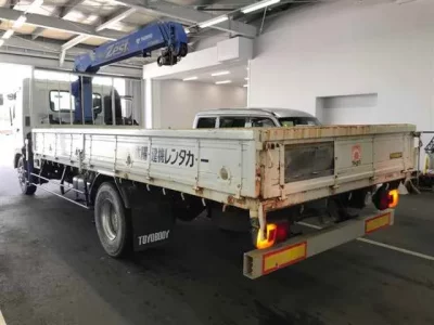 Hino RANGER