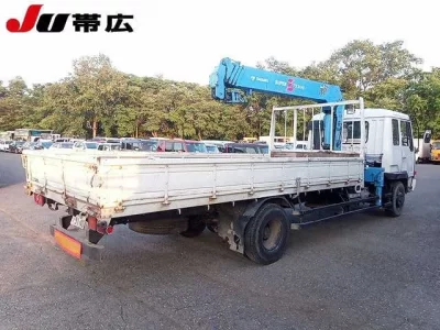 Mitsubishi FUSO FIGHTER
