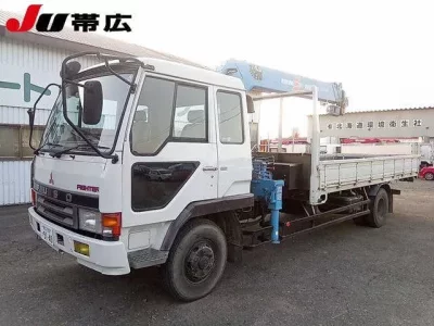 Mitsubishi FUSO FIGHTER