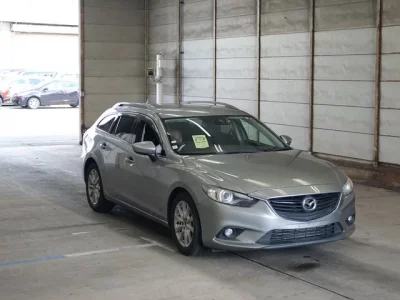 Mazda ATENZA WAGON