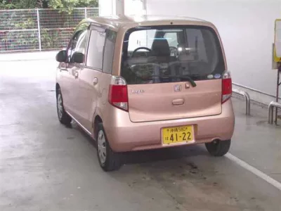 Honda LIFE