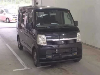 Suzuki EVERY WAGON