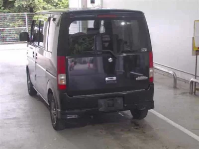 Suzuki EVERY WAGON