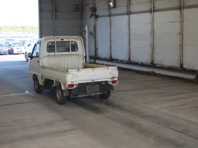 Subaru SAMBAR